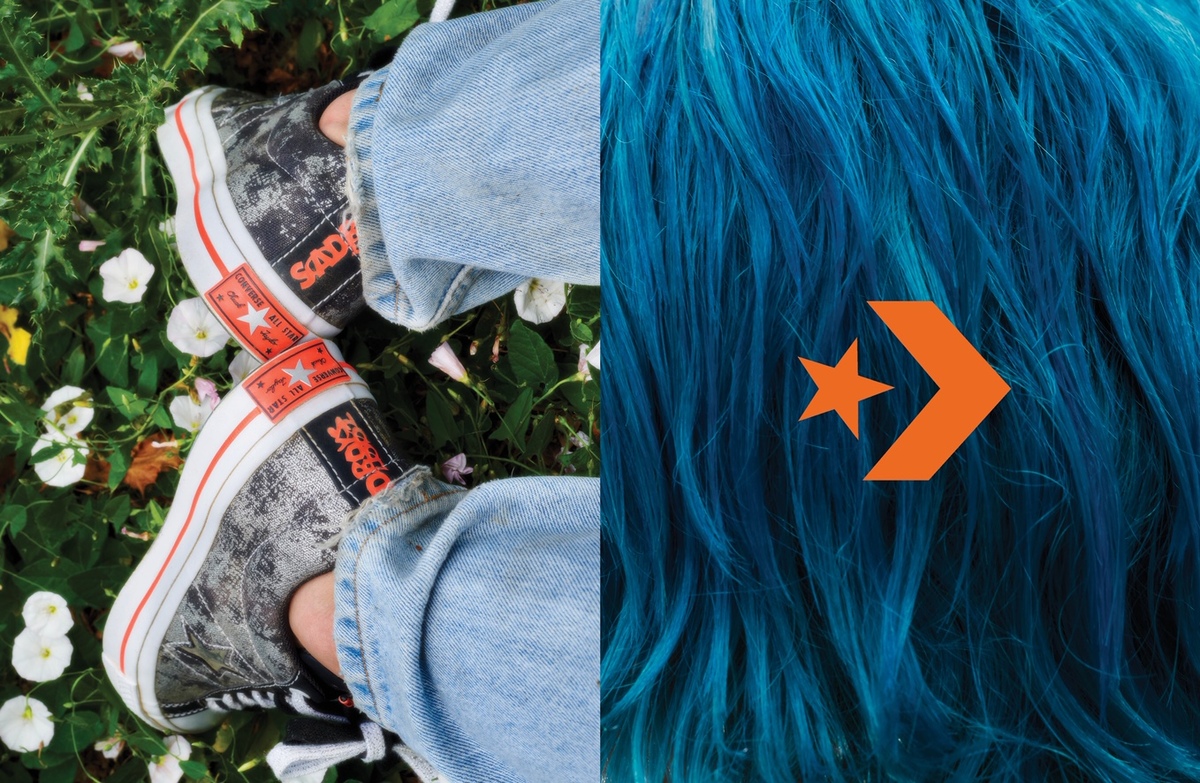 Lundlund : Converse x Sad Boys : 2